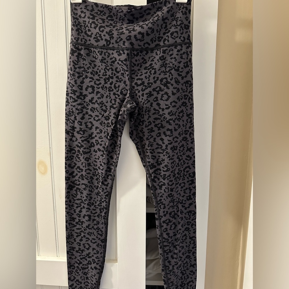Athleta full length high rise elation tight